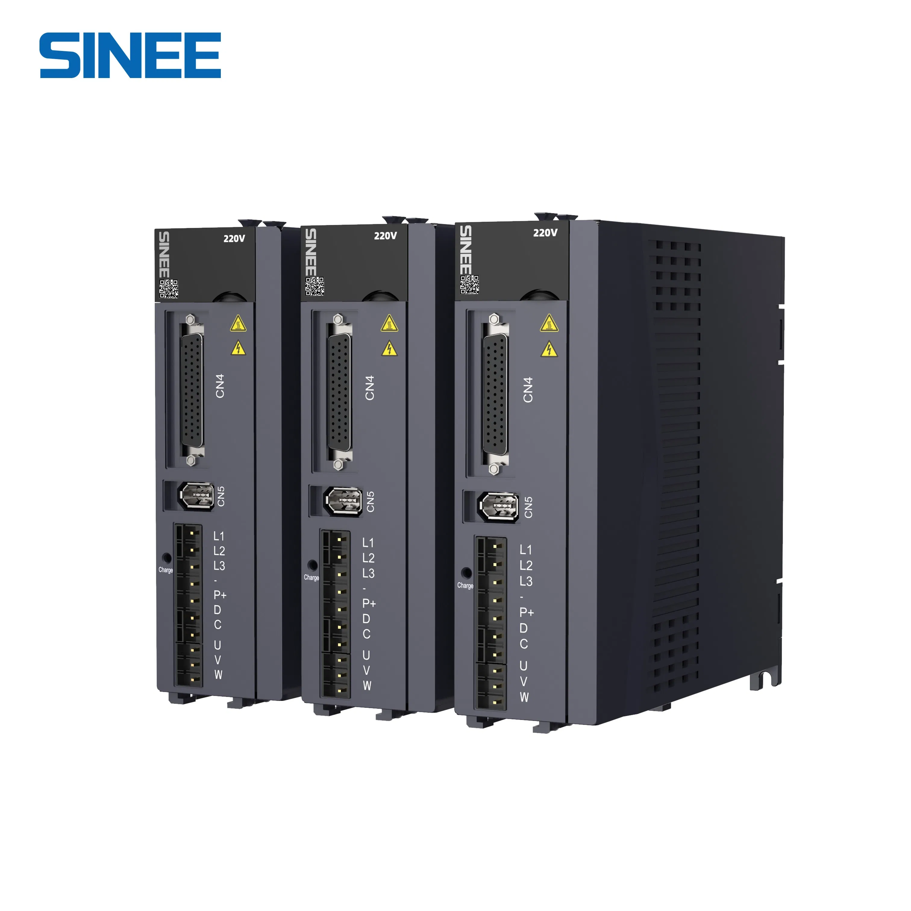 Sinee Ea190 Pulse Type Servo Systems with Svpwm/Vector Control