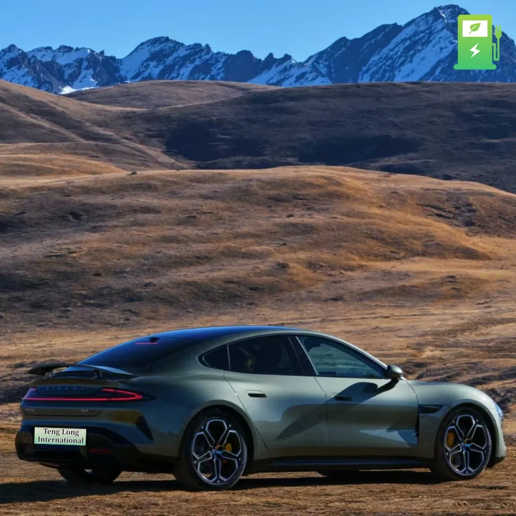 Xiaomi Su7 800km Strong Momentum Large Space EV New Energy Car Used