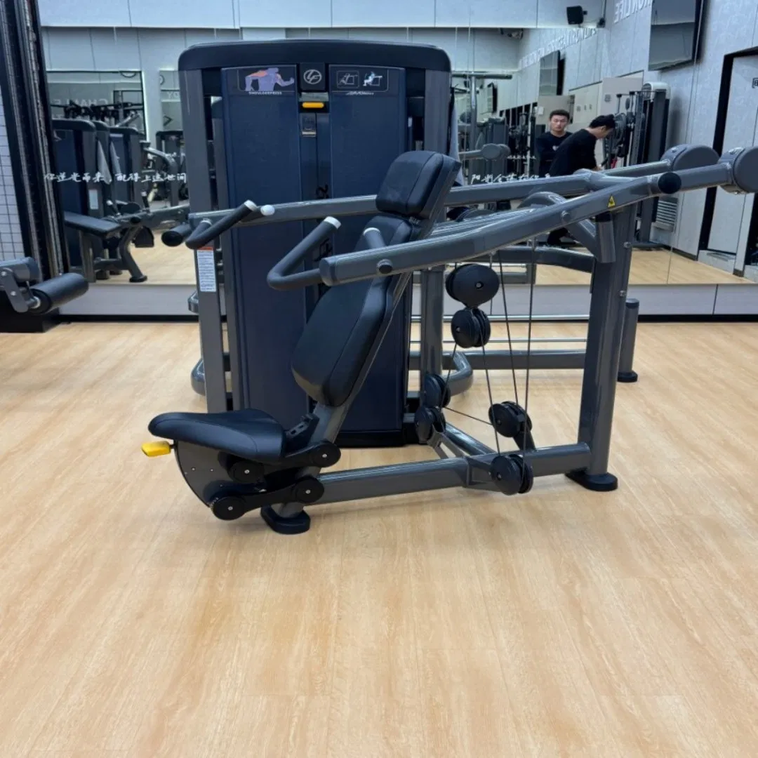 Adjustable Shoulder Press Machine Equipment for Ultimate Home Gym Experience