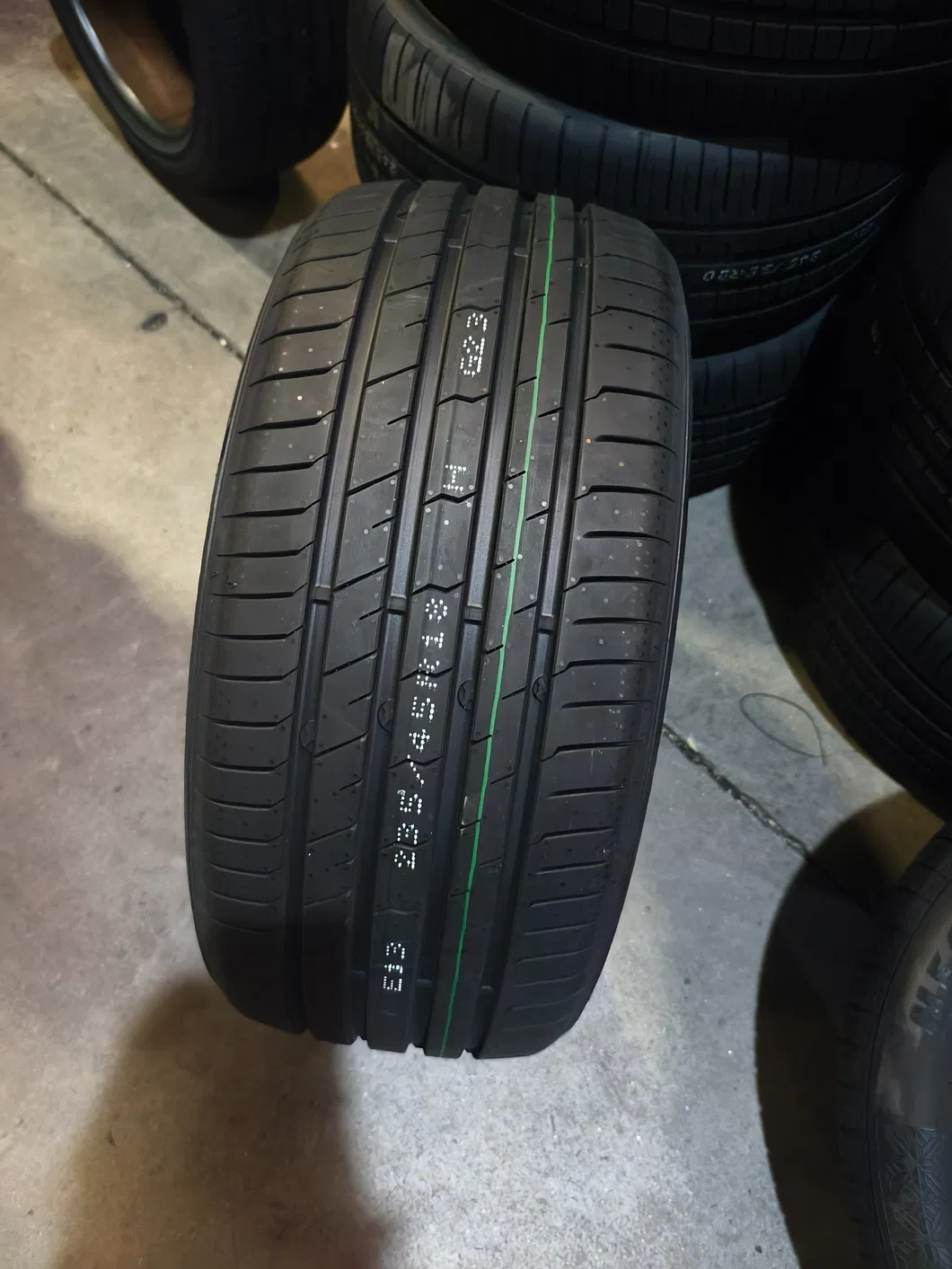 EV Tires Detailed Photo 3