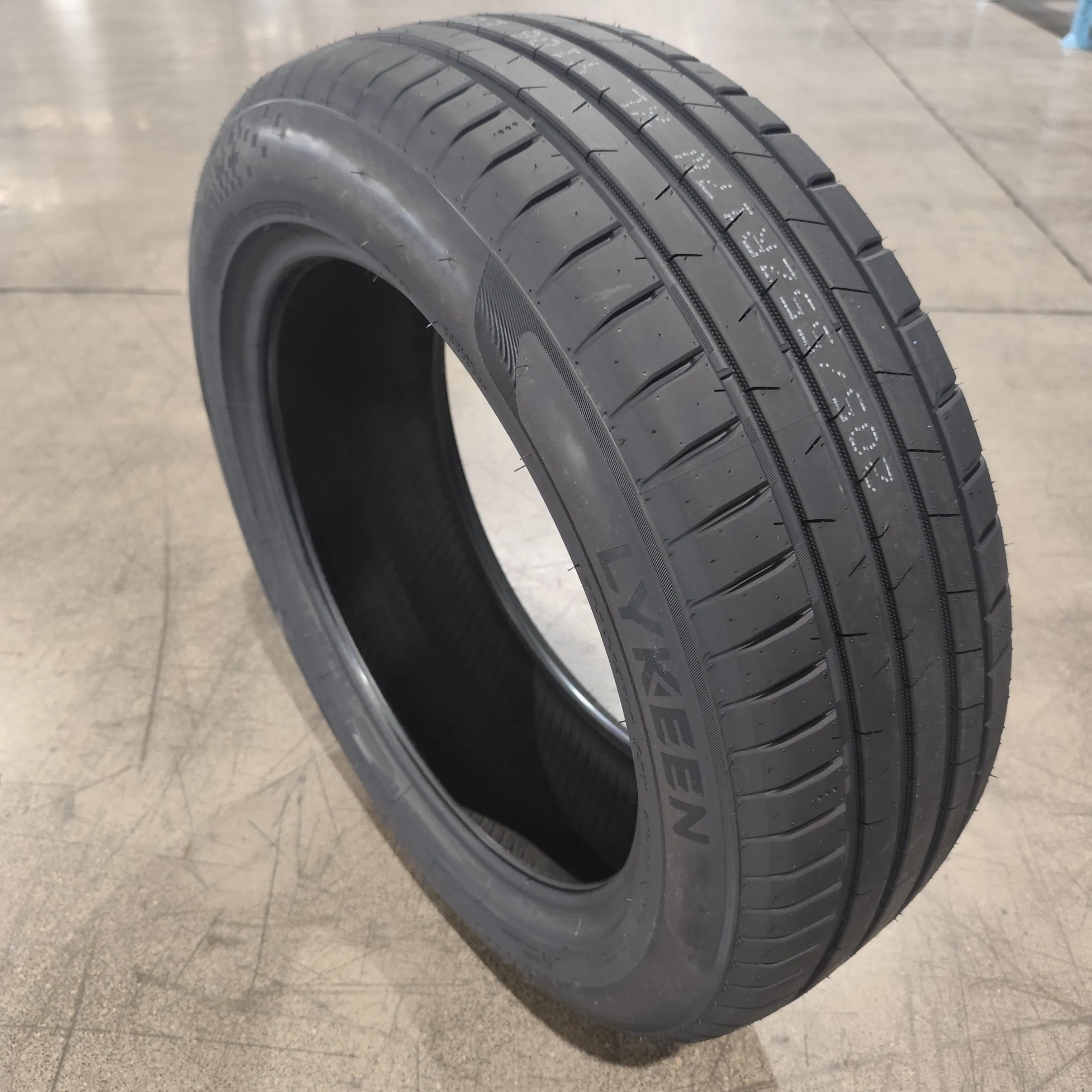 Dovroad Y106 Premium Silent Comfort Tire with Noise-Reducing Grooves for a Quiet Cabin Experience Tire