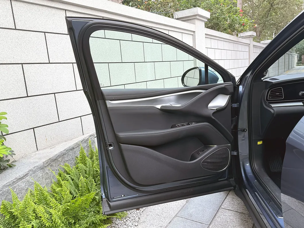 BYD Sea Lion Interior