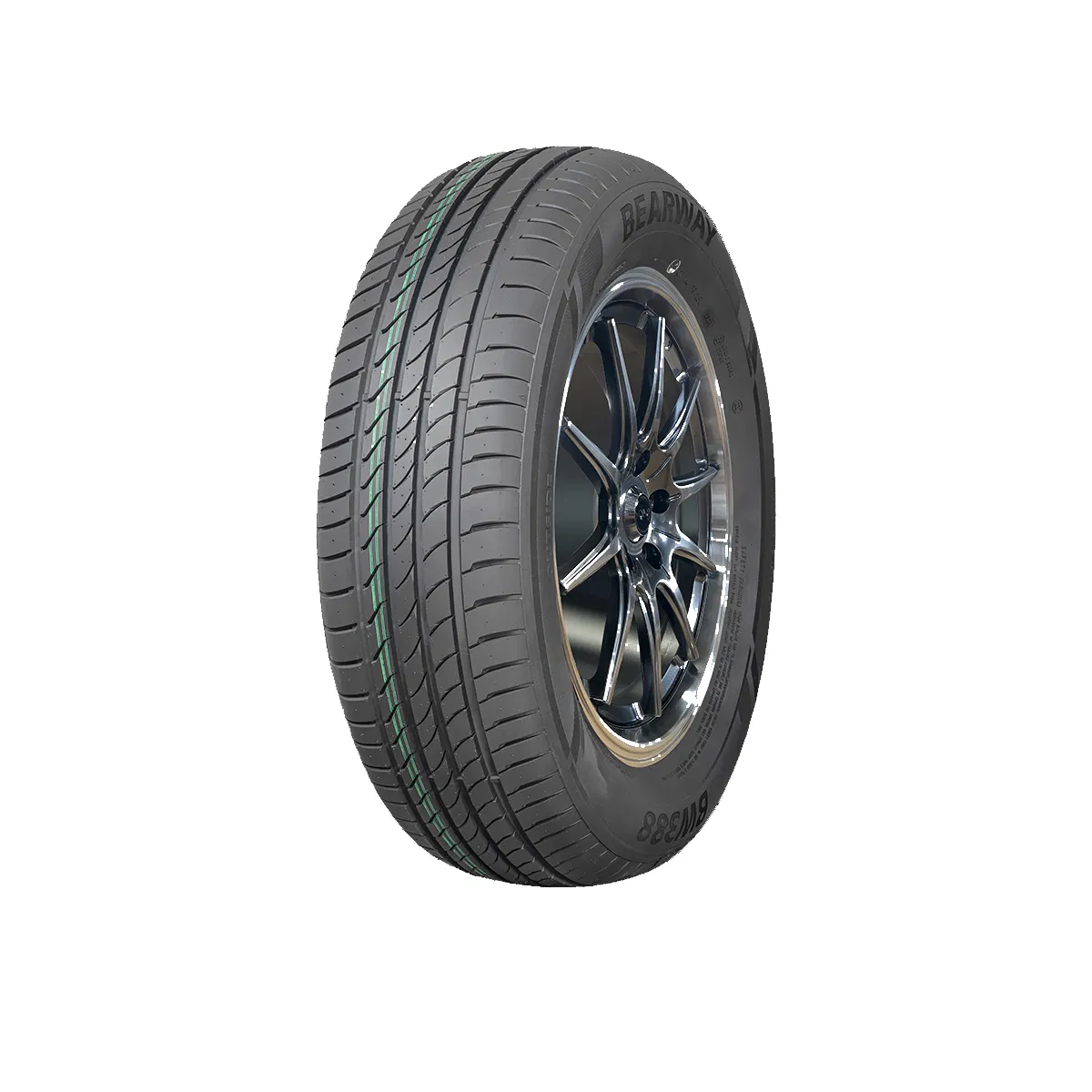 Innovative pcr tyre for electric vehicles (EV)