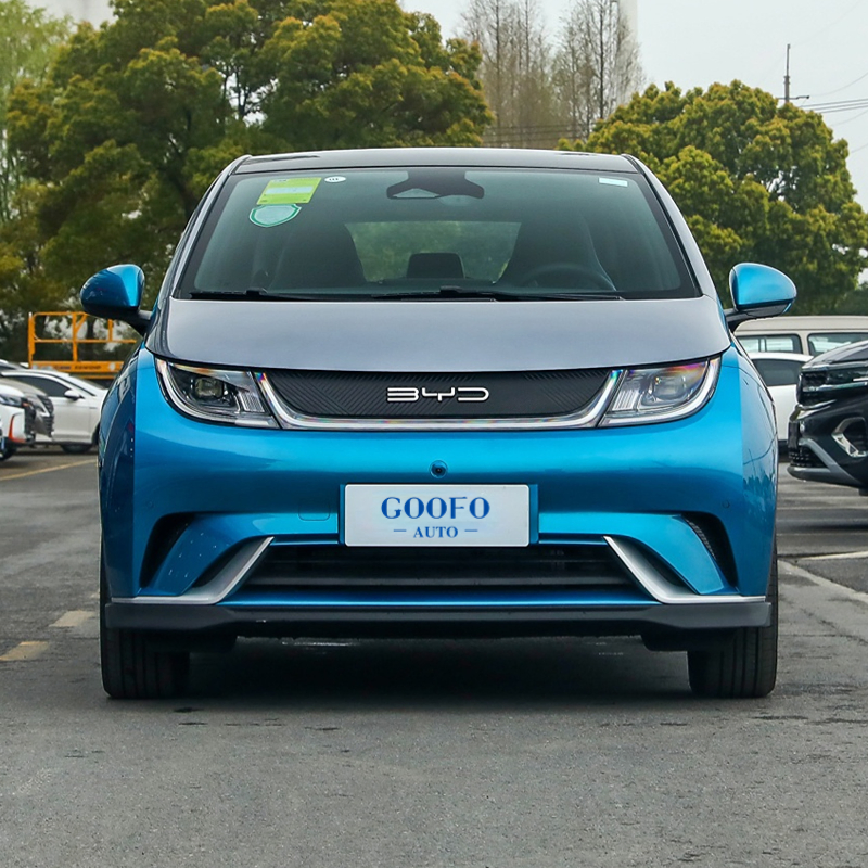 Used Byd Dolphin EV 420km Fashion New Energy EV Car From China