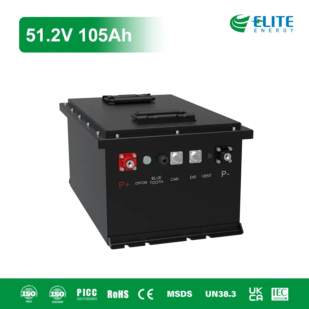 48V 100ah 105ah Golf Cart LiFePO4 Lithium Batteries Deep Cycle Li Ion Battery Rechargeable EV Battery Conversion Kits