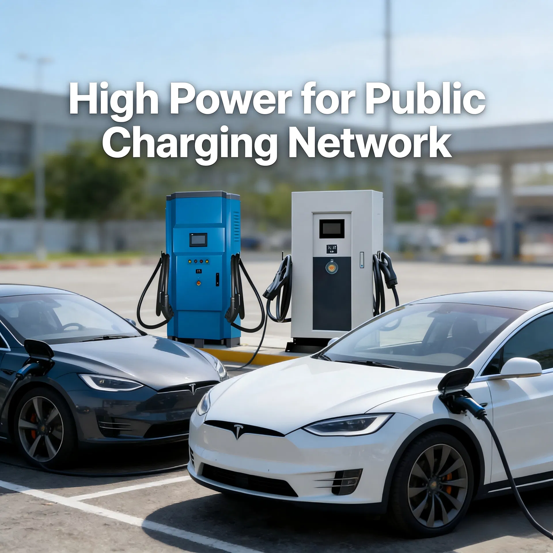 External construction