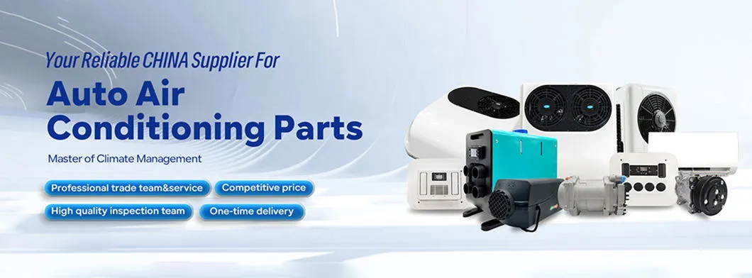 Parking Air Conditioner