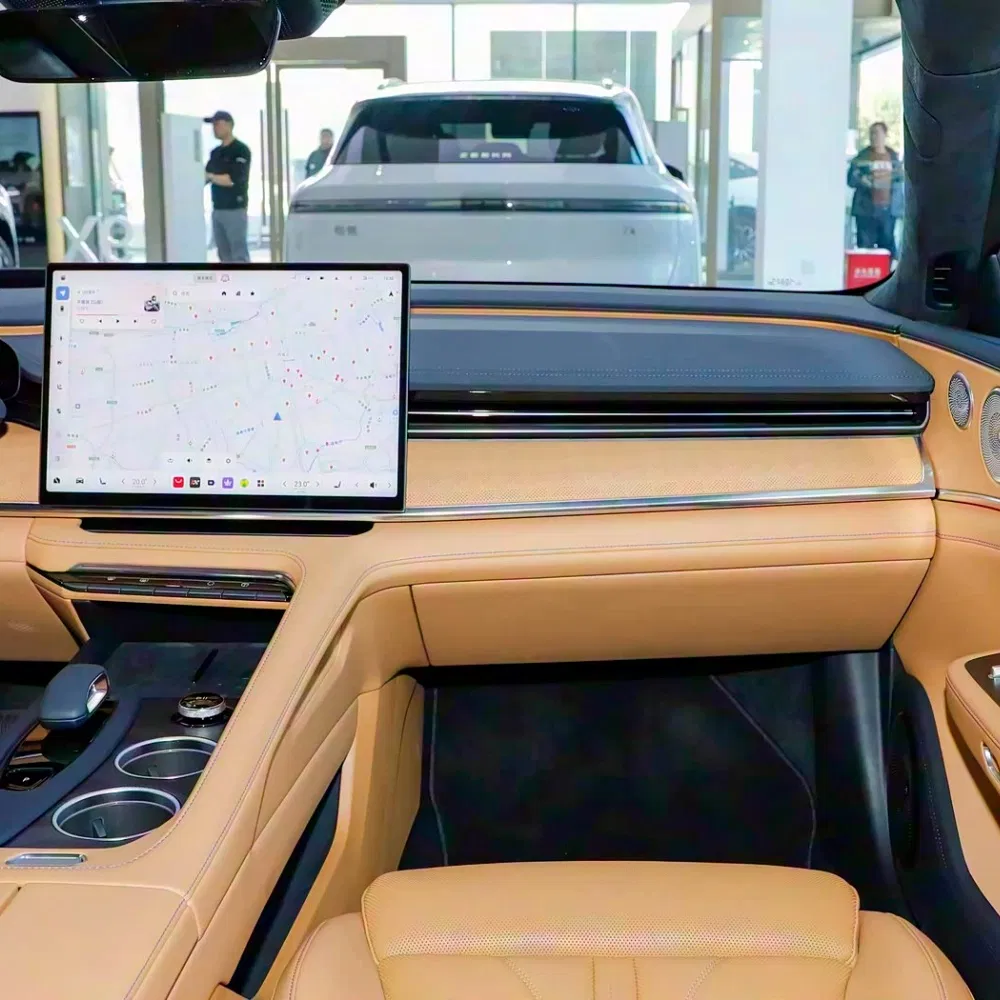 Zeekr 001 Electric Used Automobile EV Car Sedan Auto