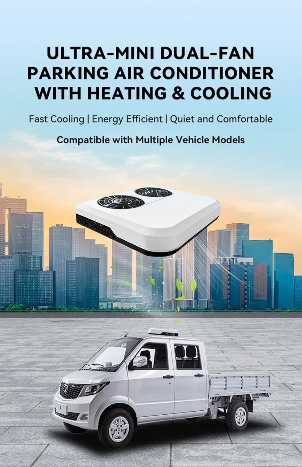 Truck Air Conditioner