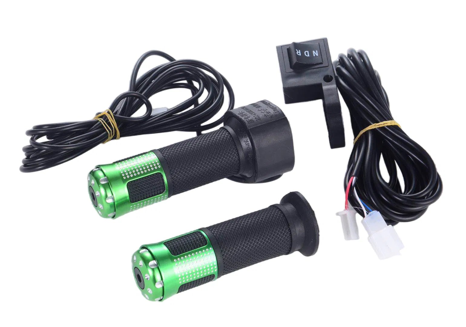 EV Conversion Kit for 3 Wheeler 4 Wheeler Pmsm Powertrain Full Kit for E-Tricycle EV E-Auto E-Rickshaws EV Motor