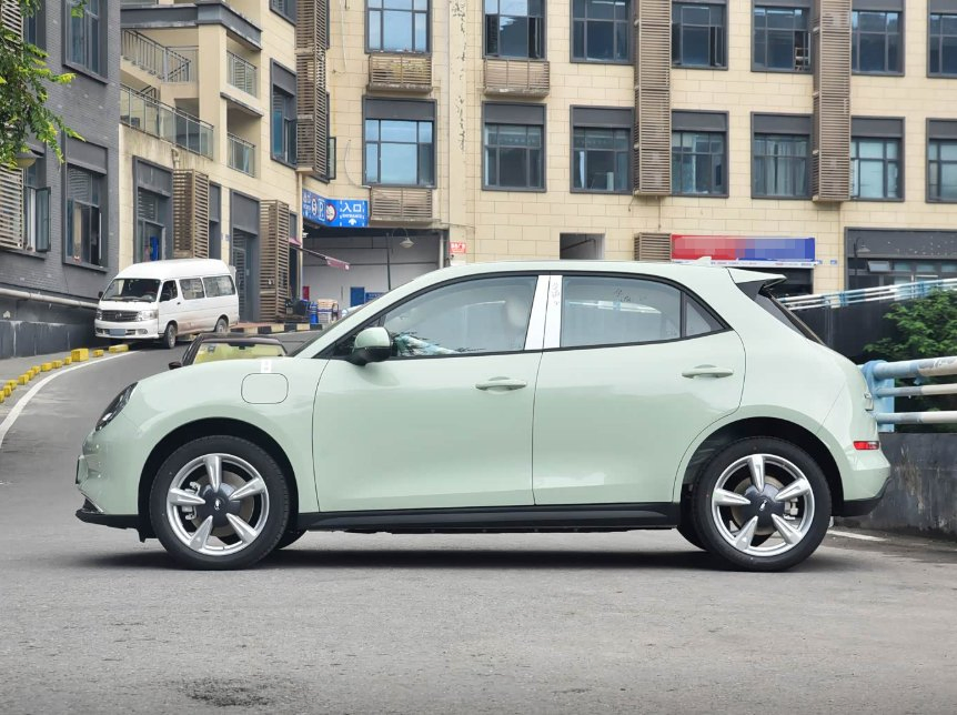 Ora Good Cat, Funky Cat, 401km Classic, 5-Door, 5-Seater Hatchback, Lithium Iron Phosphate Battery, High Quality, Sedan, EV