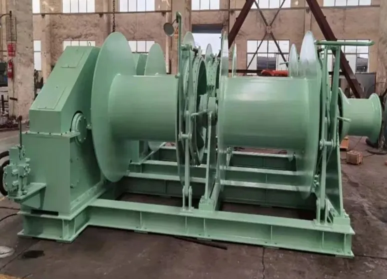 Heavy-Duty Towing Detail