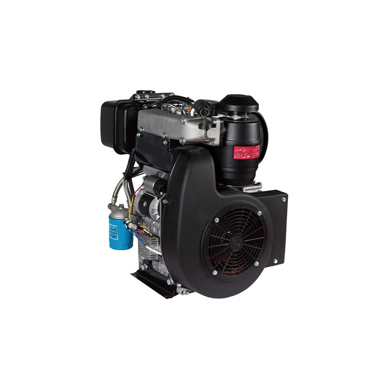 Kd292fa Direct Injection Vertical Twin Cylinder Upright 4 Stroke Air Cooled Diesel Engine for Centrifugal Pump