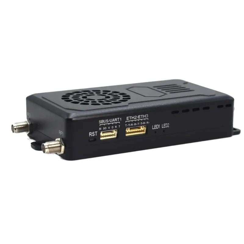 Video Link Telemetry