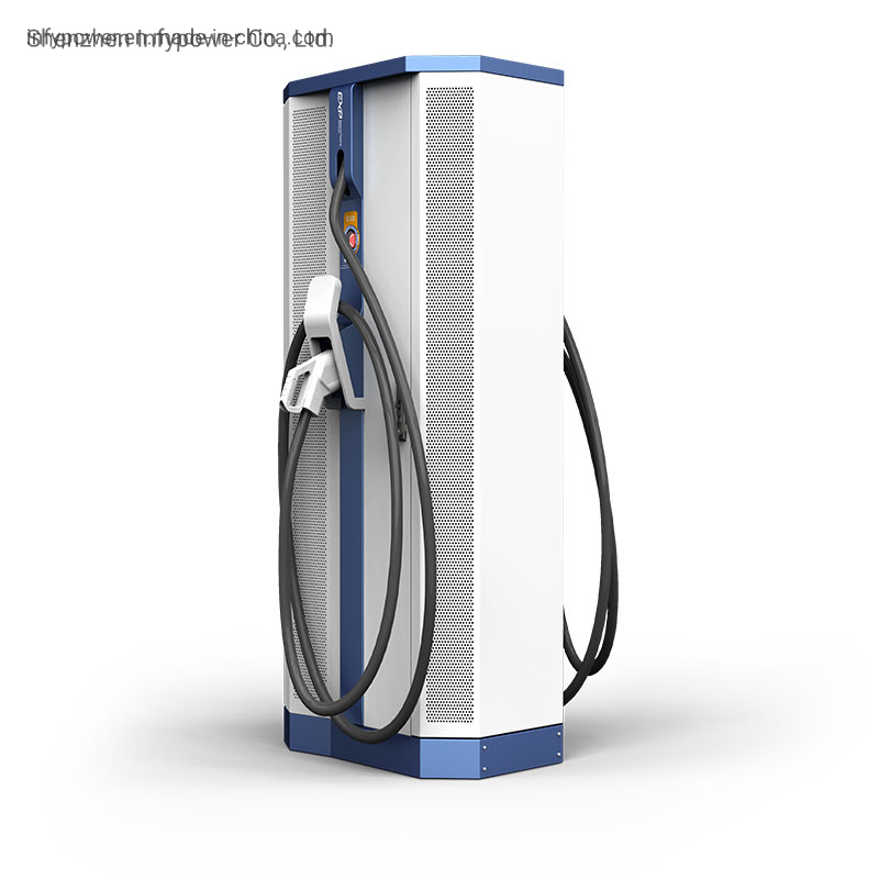 IP65 Harsh Environment Resistant 150kw Fleet Charging Point DC EV Charger Infrastructure