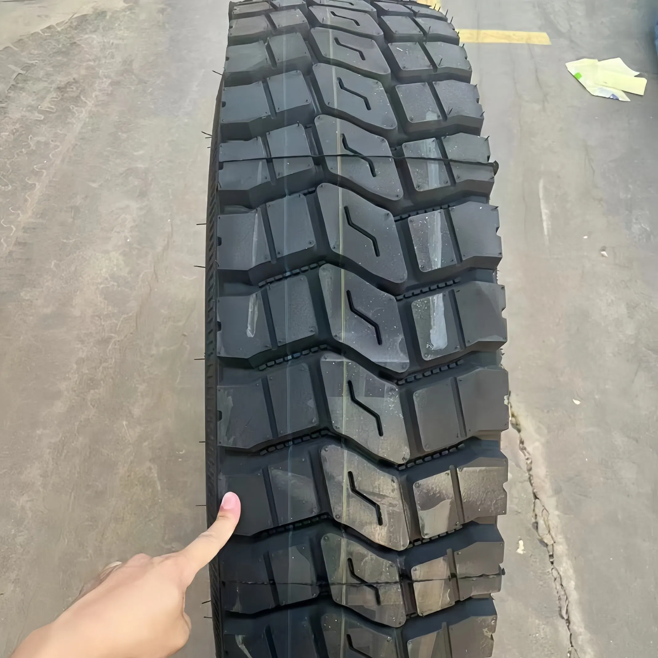 Elevate Your Driving Experience with TBR Tires - Superb Grip for Extreme Roads 325/95r24