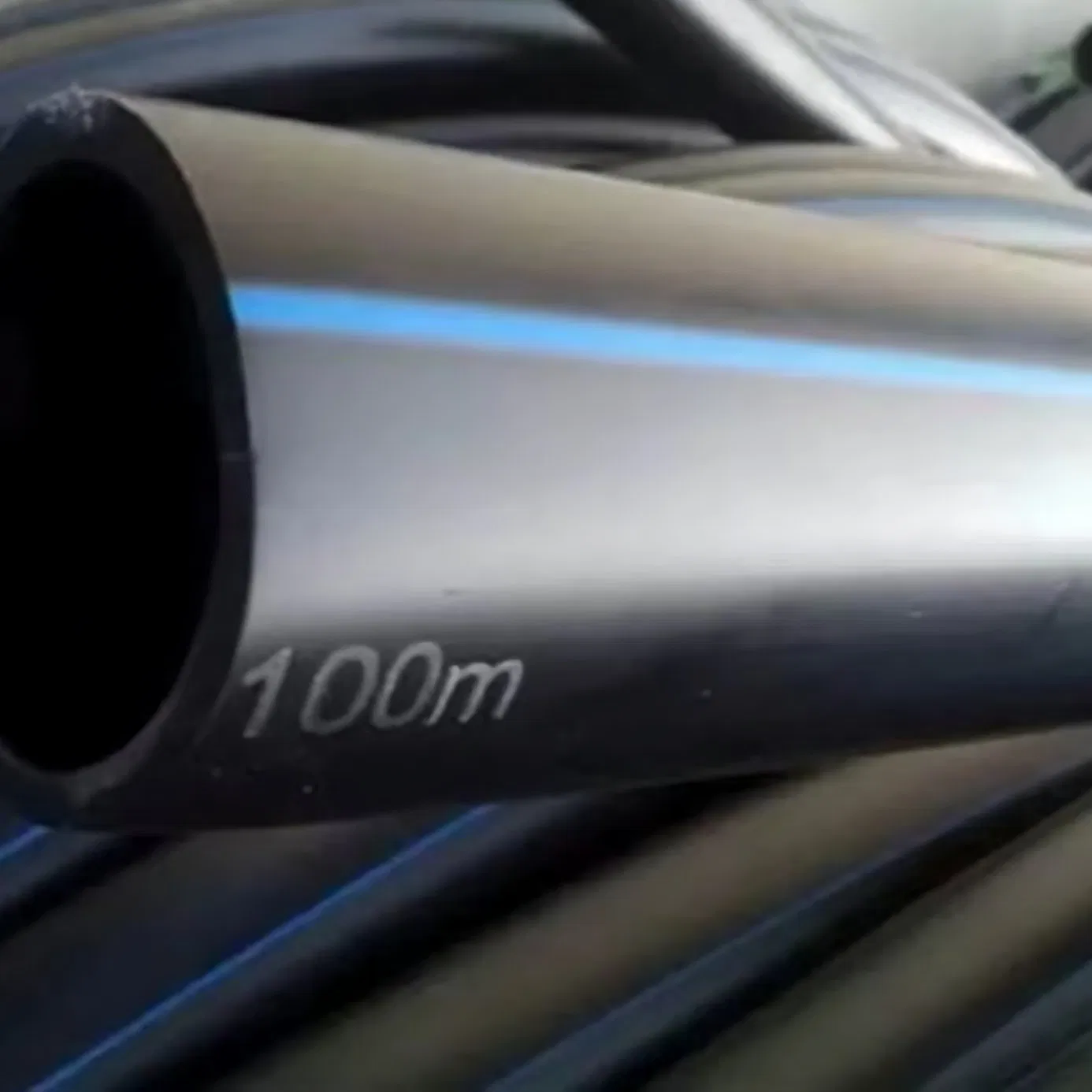 HDPE Pipe for Water Recycling Systems with Environmental Compatibility and Sustainability Features