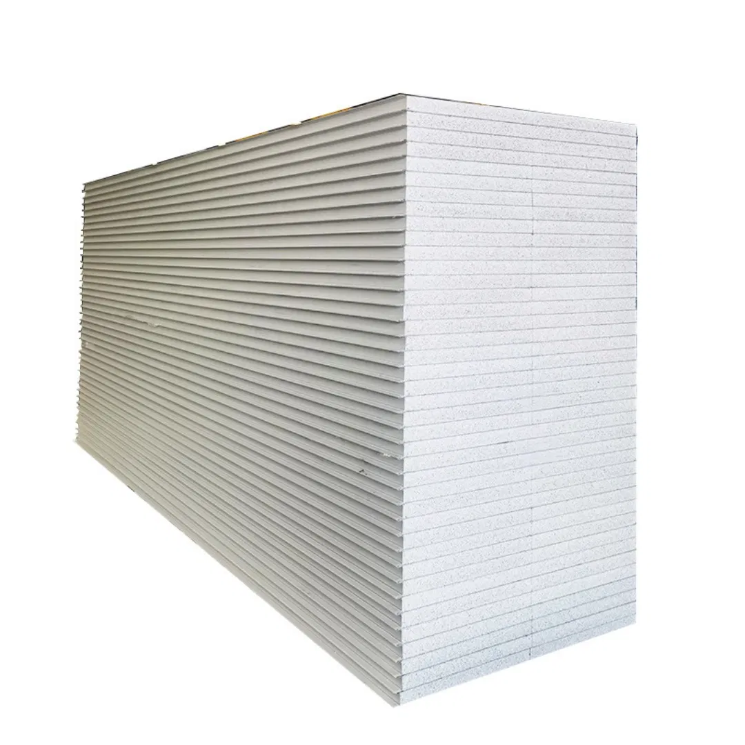 Eco-Friendly Cold Storage Panel with 90% Recyclable Content for Sustainability