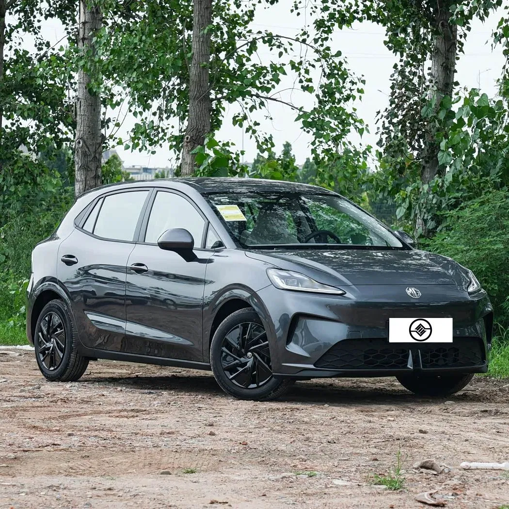 2026 Mg4 Semi-Solid State Version High Safety 31000nm/Deg Torsional Stiffness EV Car