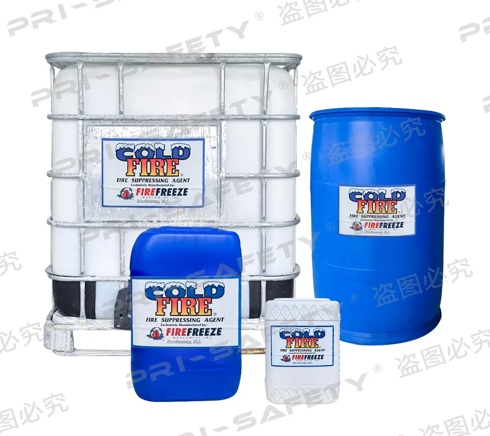 Fire Extinguisher View 2