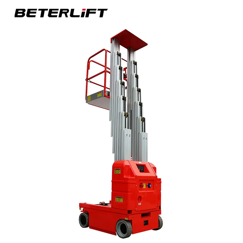 Electric Self-Propelled Lift