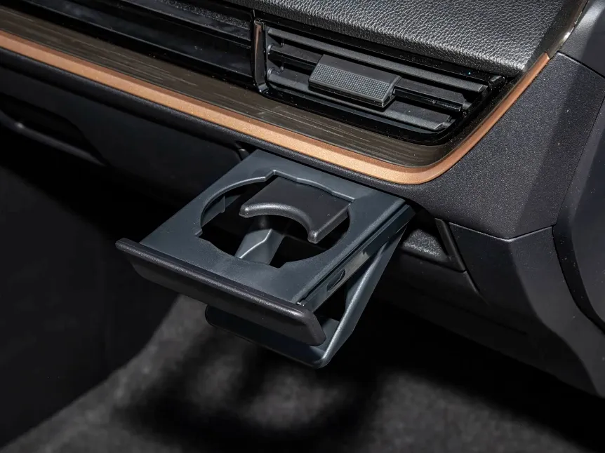 Touyota Bz3 Interior