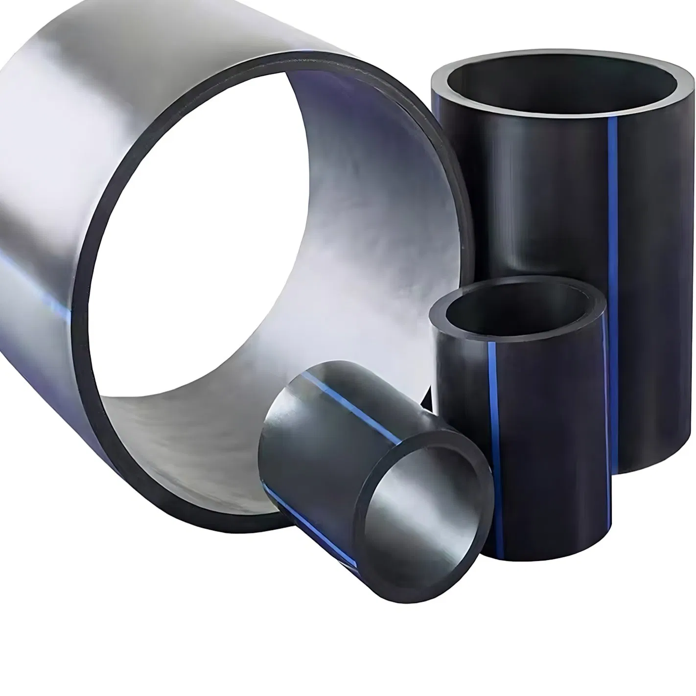 HDPE Pipe for Water Recycling Systems with Environmental Compatibility and Sustainability Features