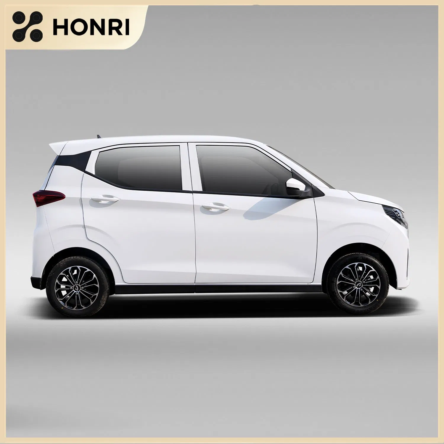 Honri M90u China New Auto Electric Car with High Safety High Appearance Level Mini EV Car From China