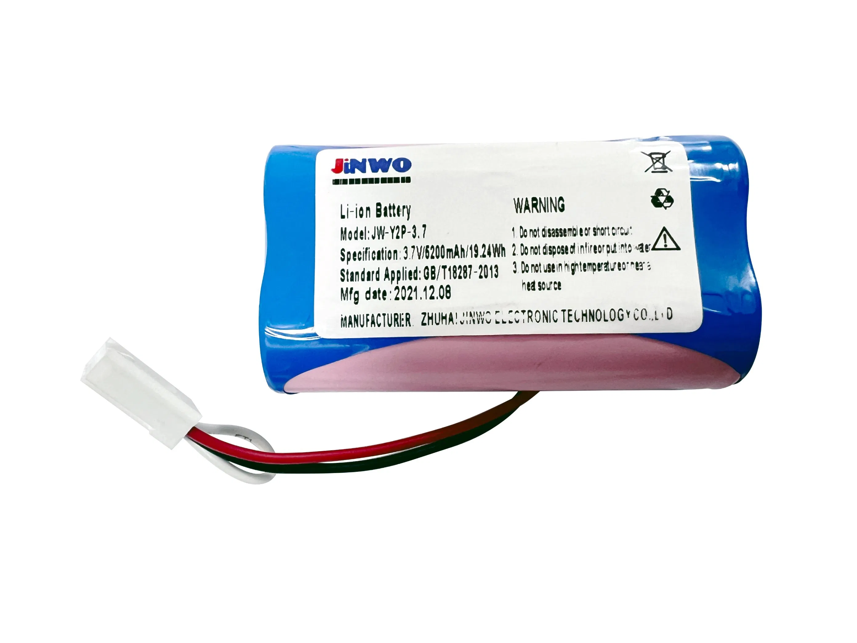 Replacement Battery for Cardinal Health F010506 Kangaroo Joey Feeding Pump 3.7V 5200mAh