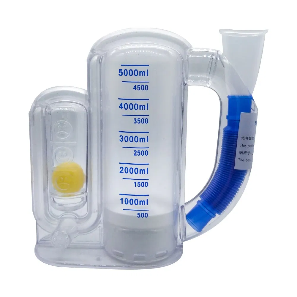 Incentive Spirpmeter for Lung Exerciser