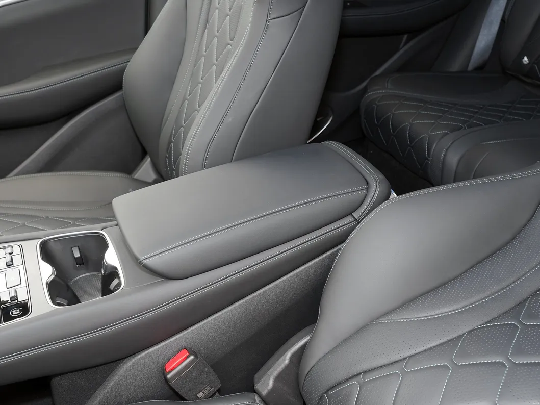 Byd Sea Lion 07 EV View 4