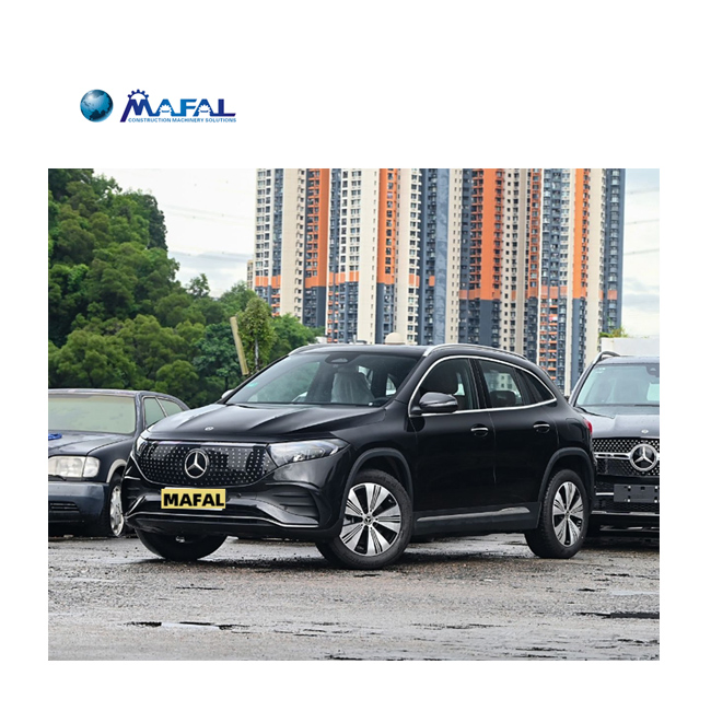 New or Used 2025 Eqa EV High Performance 5seats Uesd Electric SUV New Energy Cars