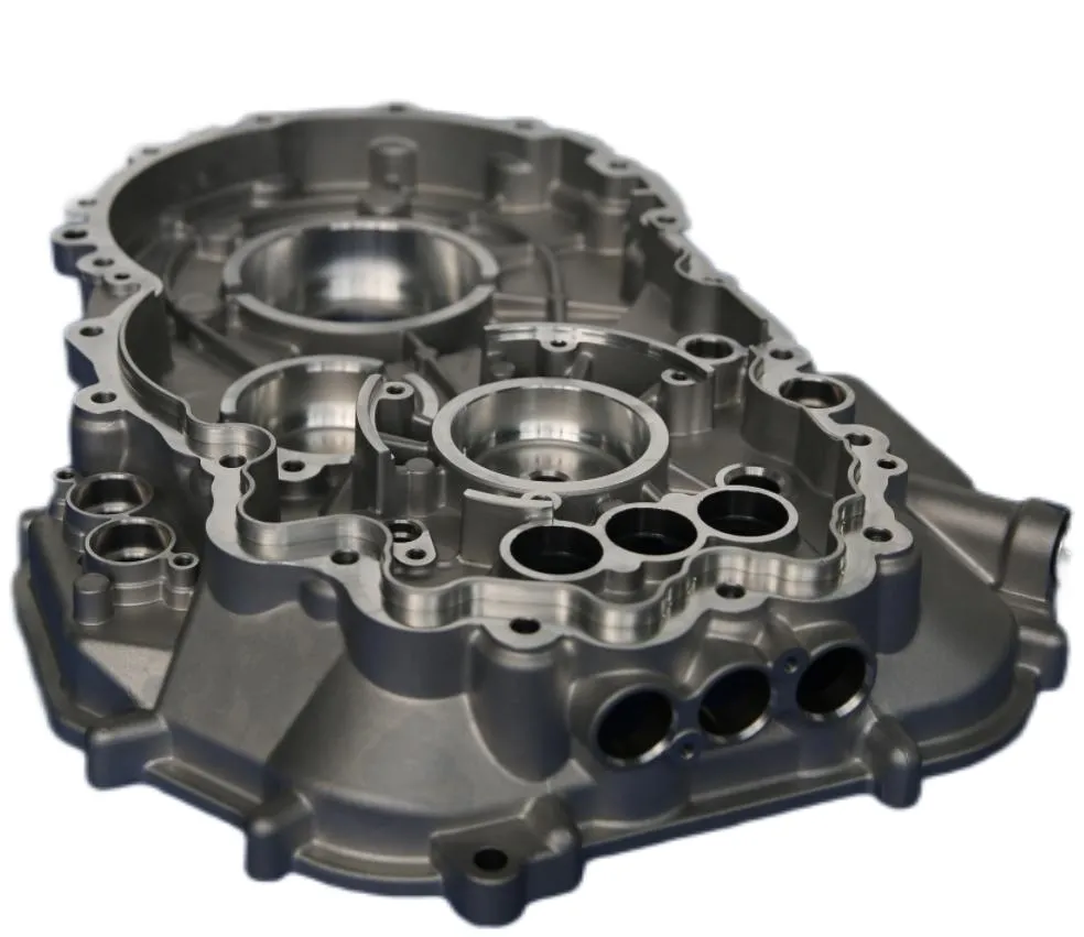 Gearbox Cover Detail