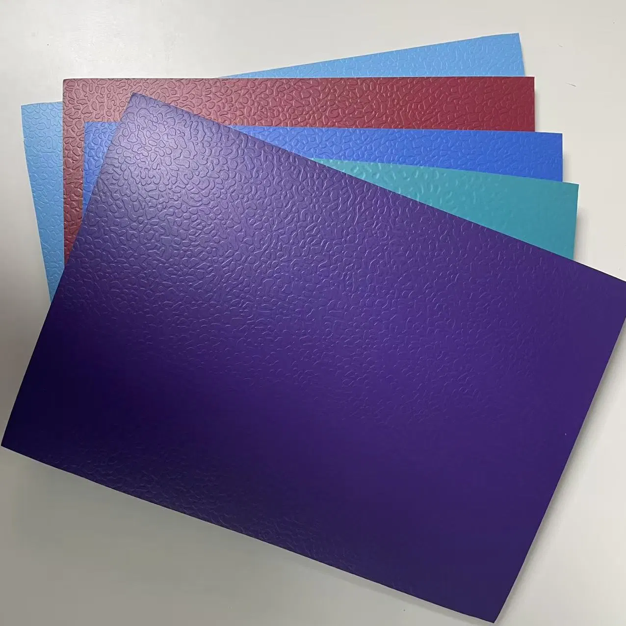 Eco-Friendly Recyclable 6mm PVC Sports Flooring for Sustainability