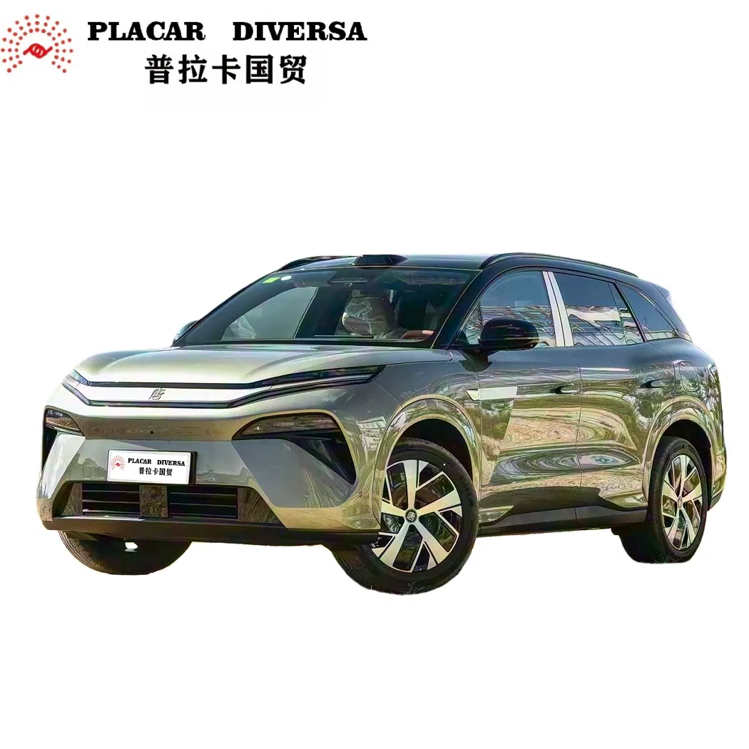 Used New Energy High Quality Byd Tang L EV 630km MID-Size SUV Auto Car