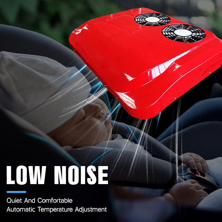 Rooftop Parking Air Conditioner Cost Effective Portable Car Air Conditioner