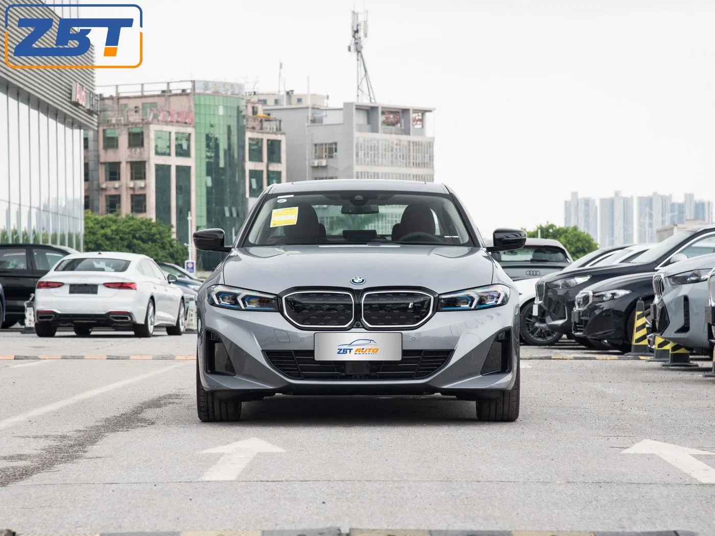 2023 BMW The I3 35L 40L Luxury EV Car Sedan Wholesale Electrical Car Electric Energy Vehicle Electric Car Used Car