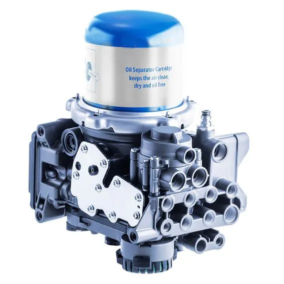 Durable Hand Brake Valve Details