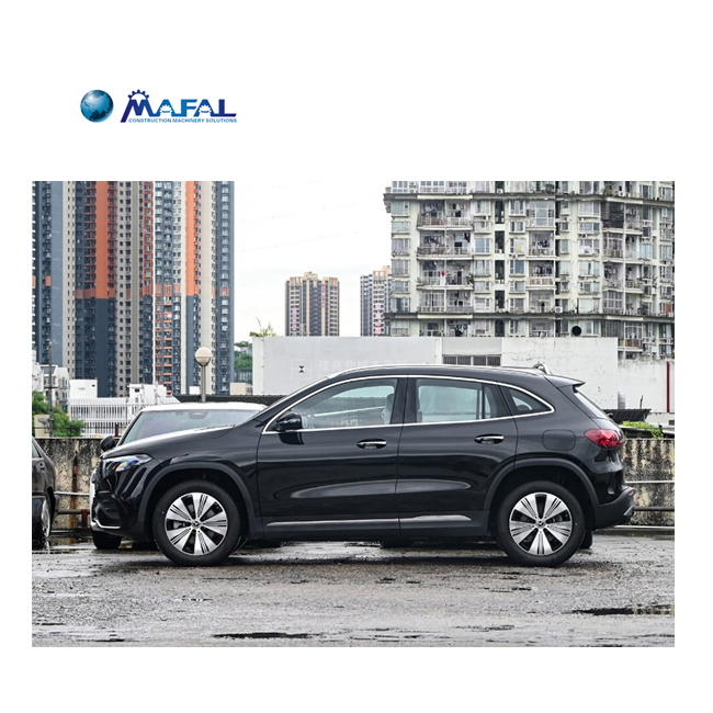 New or Used 2025 Eqa EV High Performance 5seats Uesd Electric SUV New Energy Cars