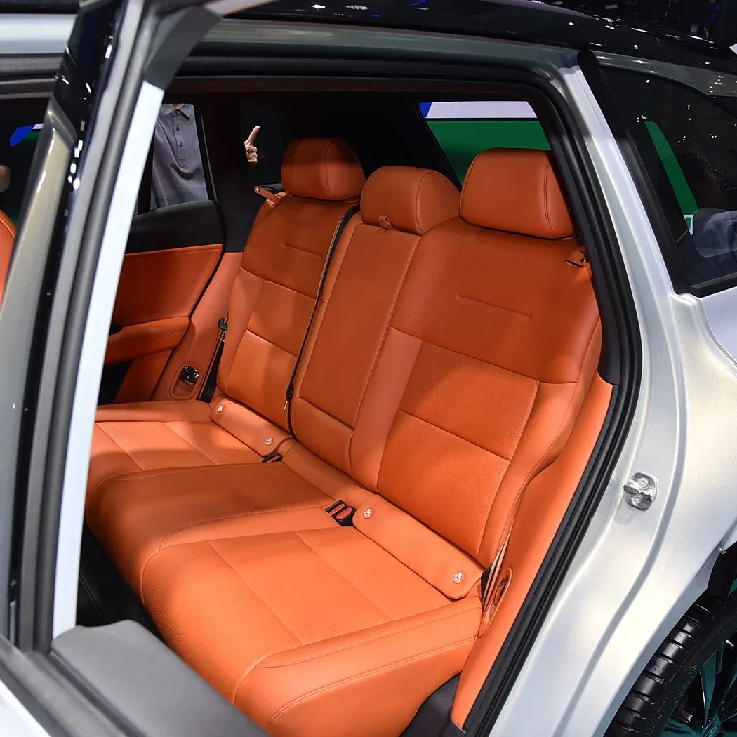 Used Toyota Bz3X Luxury EV SUV Large New Energy Car used New on Market