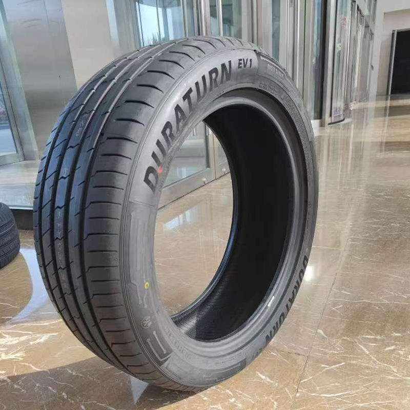 Eco-Friendly EV Tires Duraturn Brand 245/50r18 with High Quality Tire