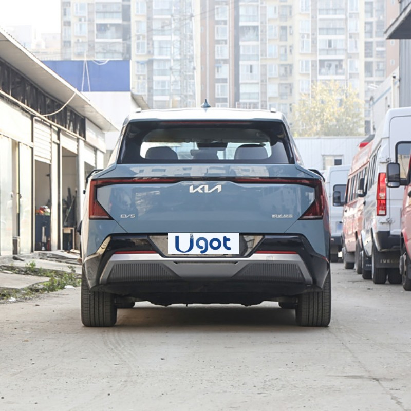 2025 KIA EV5 720km Wave Edition Used Electric Car New Energy Vehicle Auto EV Chinese SUV