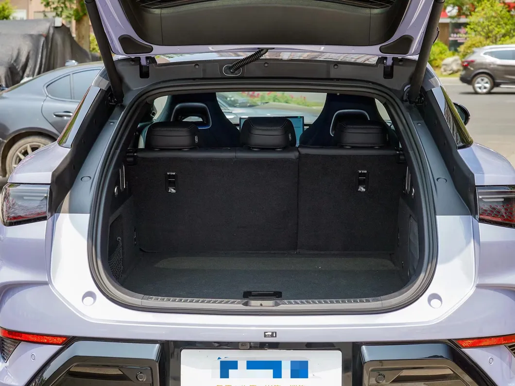 Byd Sea Lion 07 EV View 1