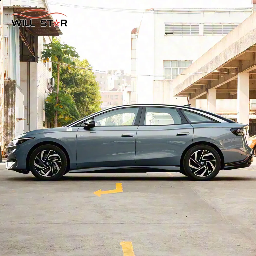 Volkswagen ID. 7 Interior