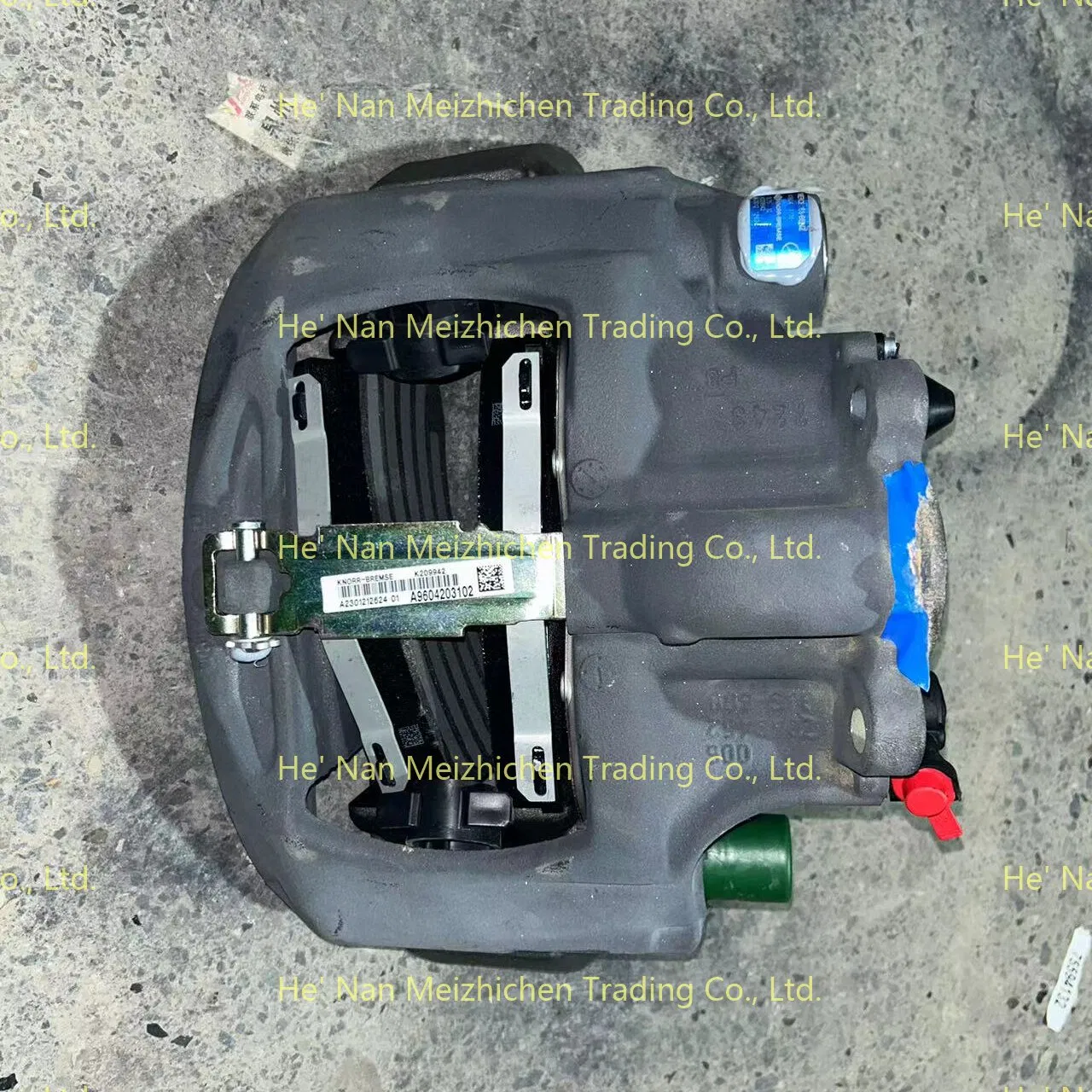 Durable A0044207583 Caliper - Ideal for Heavy-Duty Vehicles