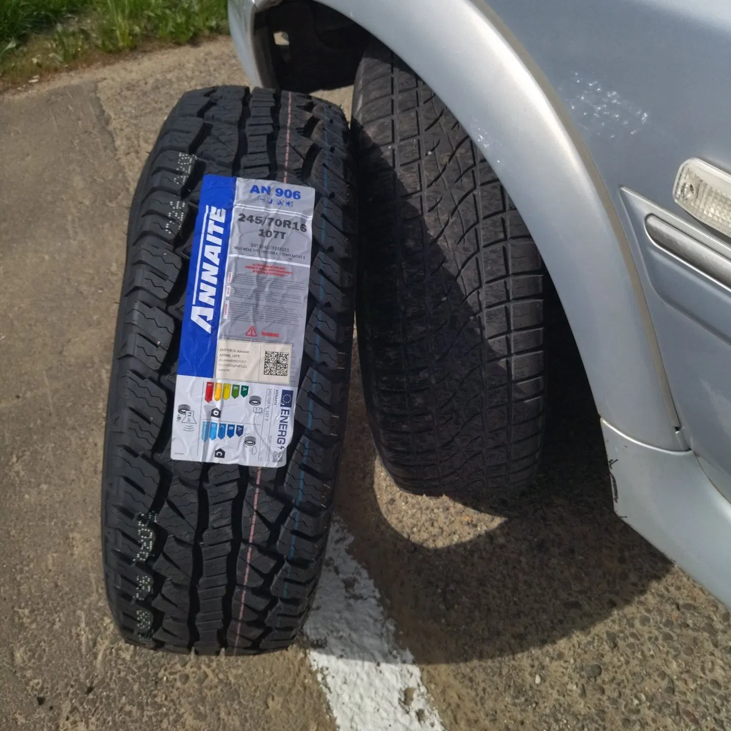 Annaite Hilo Anchee Brand Passenger Car Tires 175/55r16 EV 225/60r16 255/40/20 255/45/19 215/55/18 265/45/21 265/65r18 285/50r20 St235/85r16 275/40/22 295/25/22