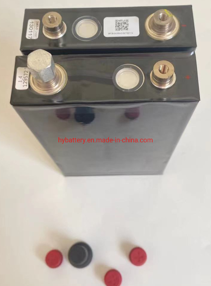 Byd Safety Brand New Rechargeable Prismatic LiFePO4 Battery 3.2V 125ah 5c High Discharge Rate Prismatic EV Battery