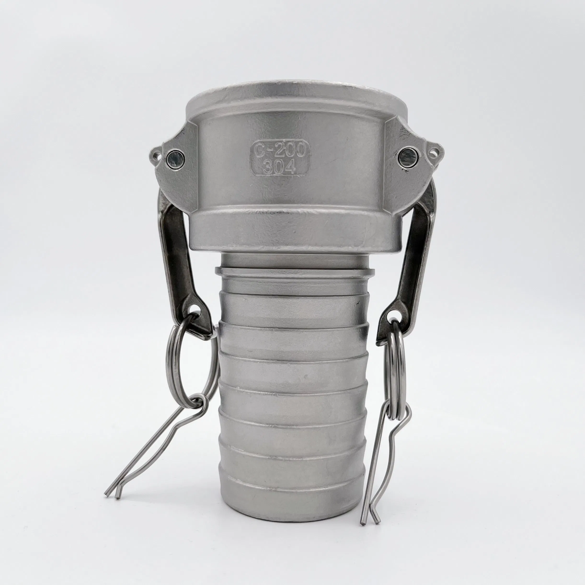 Stainless Steel Camlock Coupling for Industrial Process Sustainability