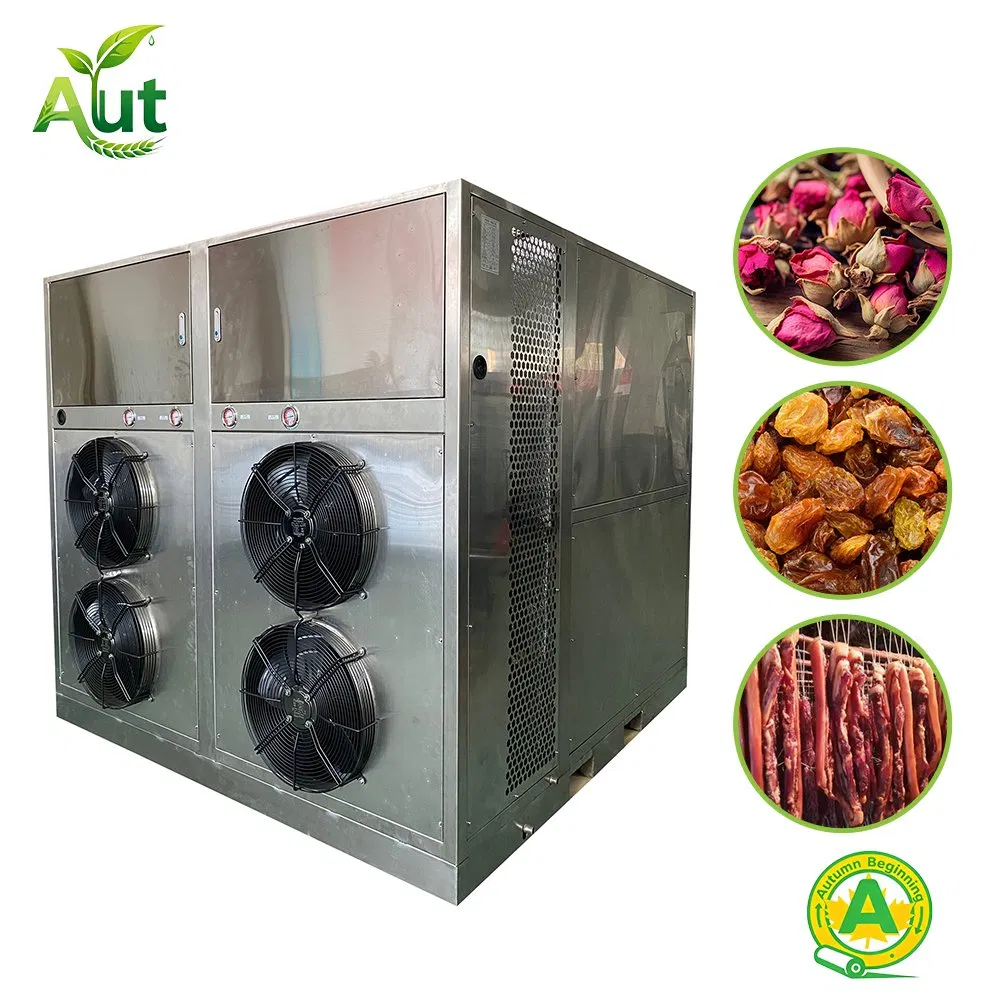 Open Loop Heat Pump Dryer Industrial Fruit Heat Pump Dryer Fruit Drying Machine