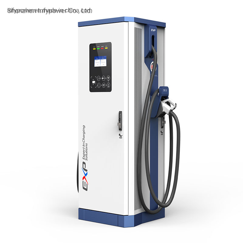 IP65 Harsh Environment Resistant 150kw Fleet Charging Point DC EV Charger Infrastructure